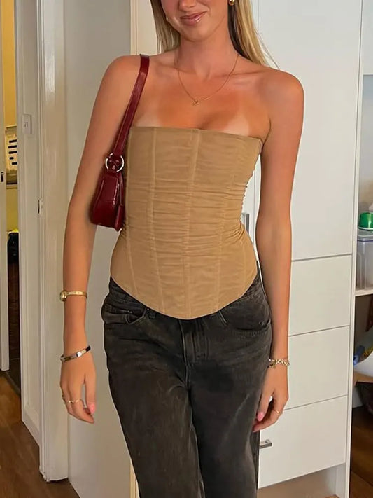 Sexy Y2K Tank Top