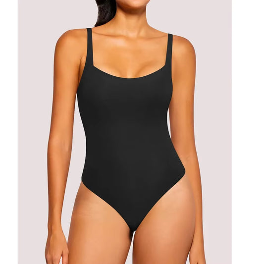 Bodysuit Thong Vest