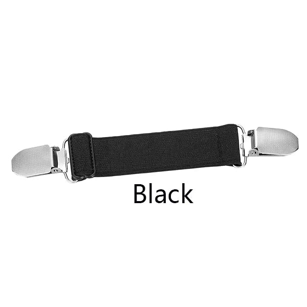 Elastic Cinch Clip 