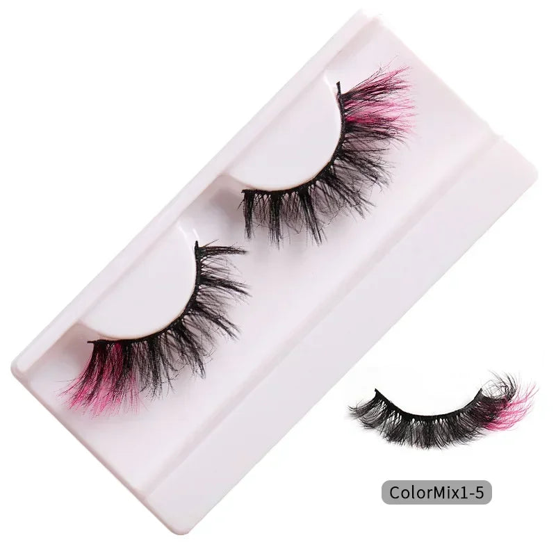 Clusters Manga Lashes