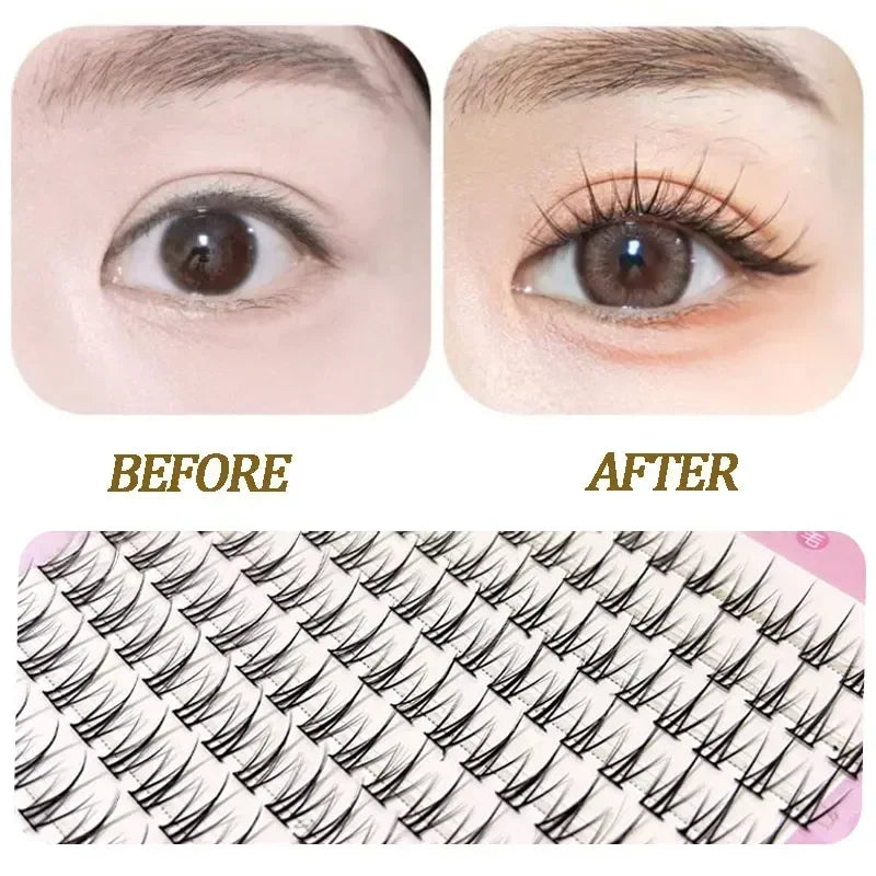 Clusters Manga Lashes