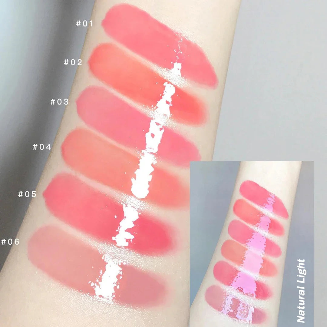 Jelly Lip Glaze
