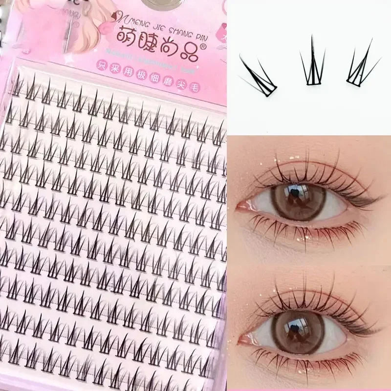 Clusters Manga Lashes