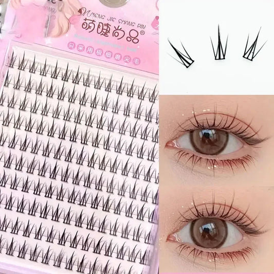 Clusters Manga Lashes