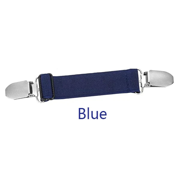 Elastic Cinch Clip 