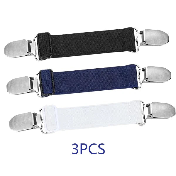 Elastic Cinch Clip 