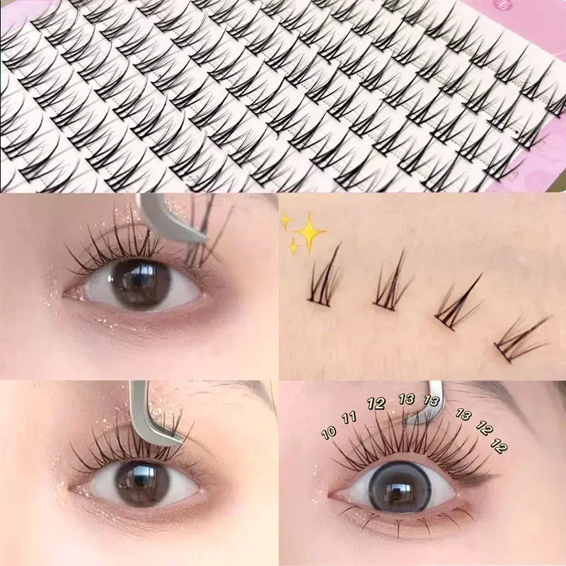 Clusters Manga Lashes