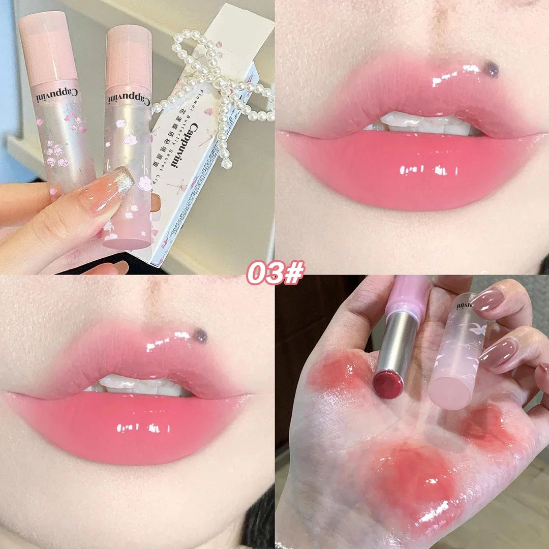 Jelly Lip Glaze