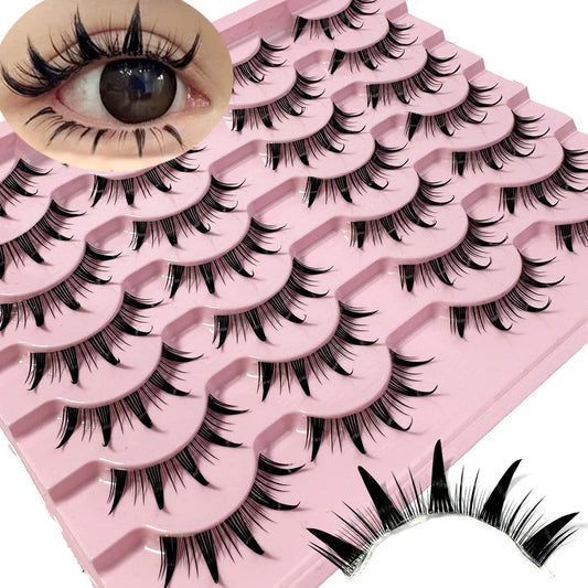 Velorava Manga Lashes