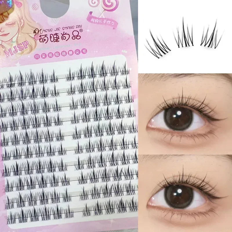 Clusters Manga Lashes