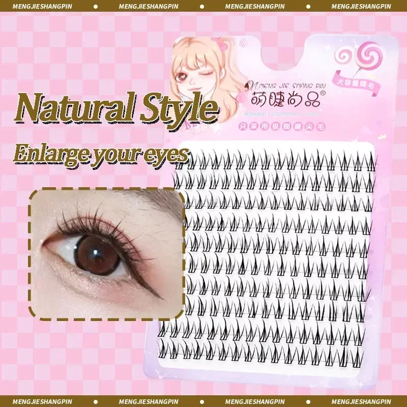 Clusters Manga Lashes