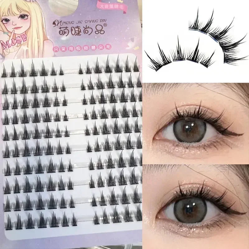 Clusters Manga Lashes