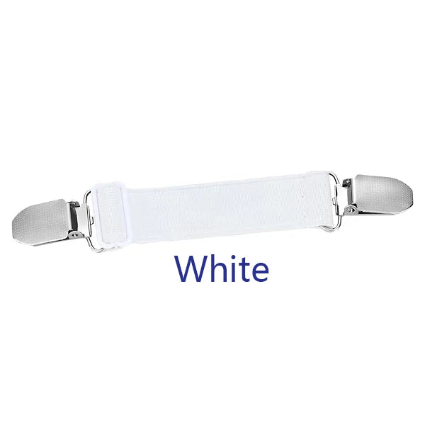 Elastic Cinch Clip 