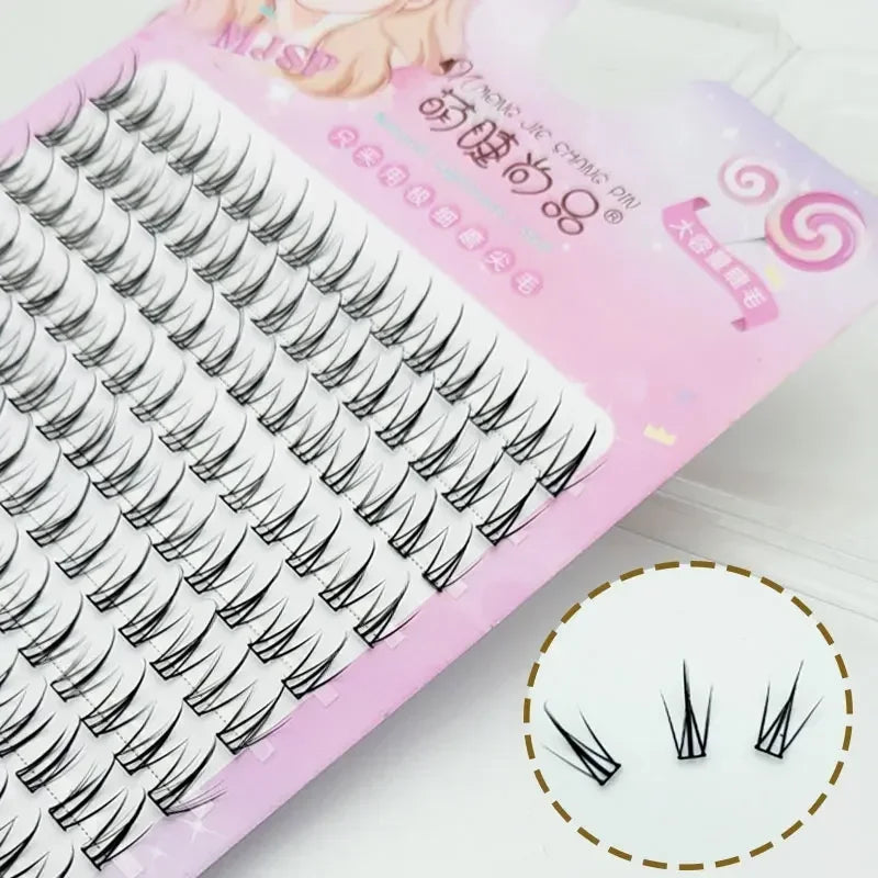 Clusters Manga Lashes
