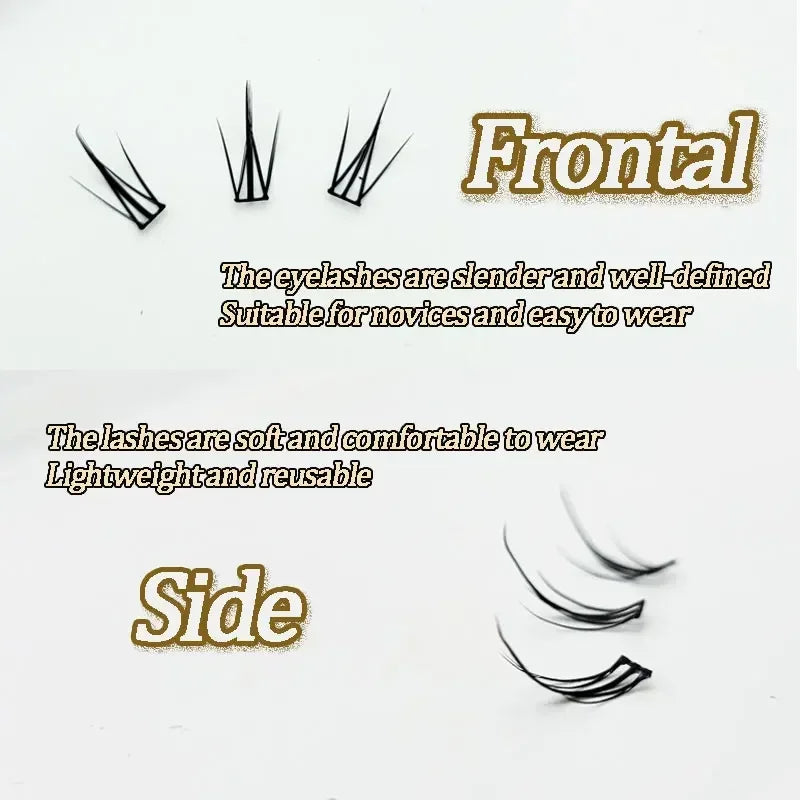 Clusters Manga Lashes
