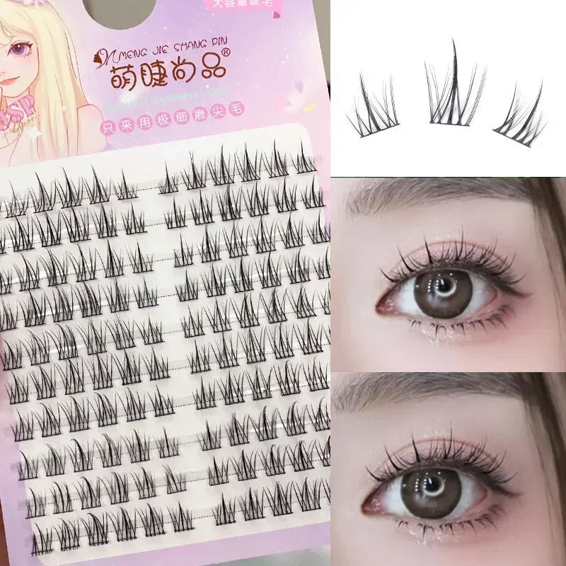 Clusters Manga Lashes