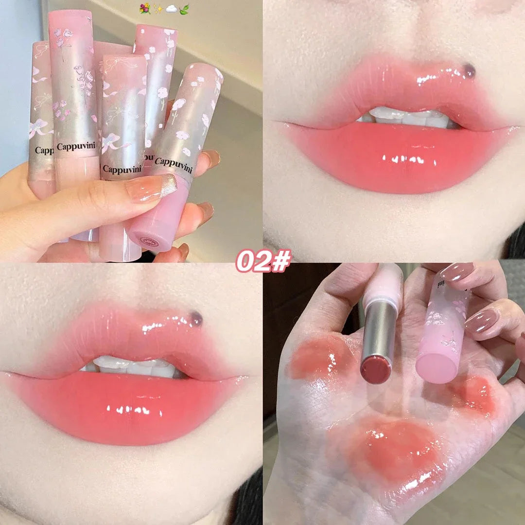 Jelly Lip Glaze