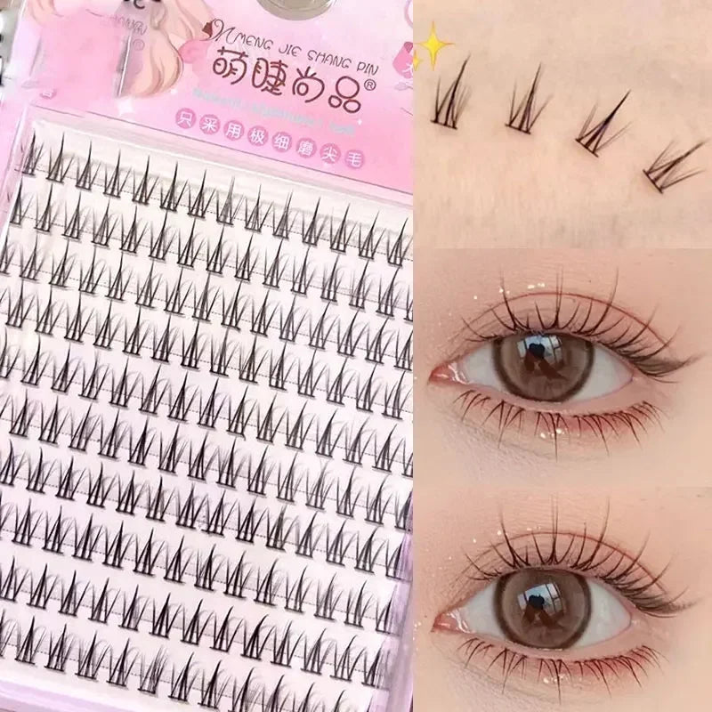 Clusters Manga Lashes