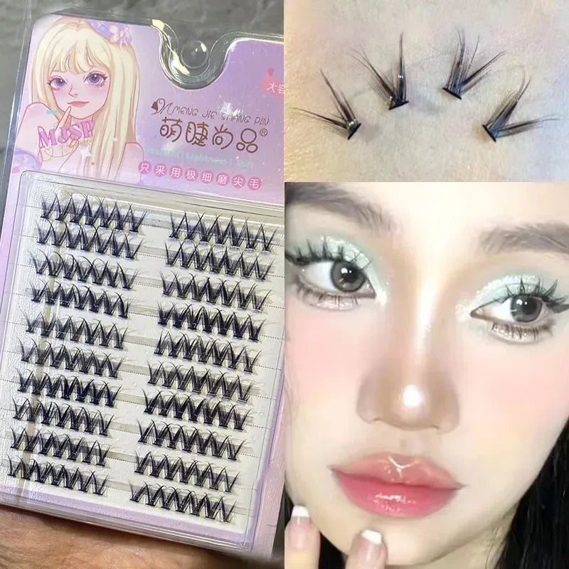 Clusters Manga Lashes