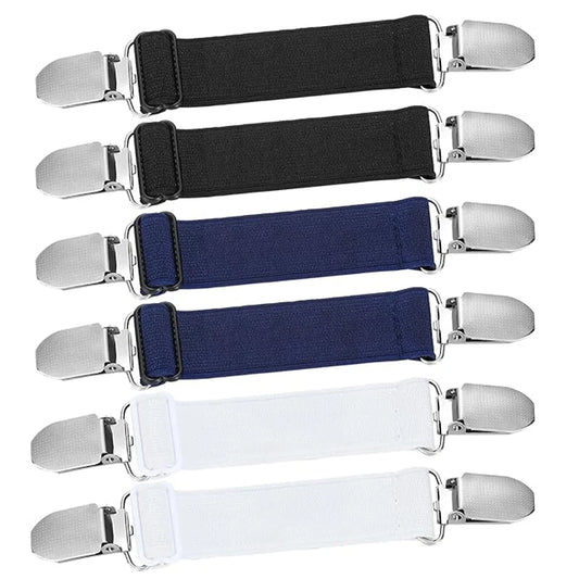 Elastic Cinch Clip 