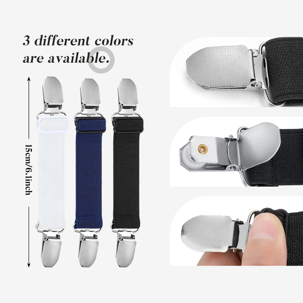 Elastic Cinch Clip 